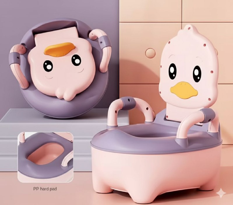 Toilettes pour bébé, garçons et filles™