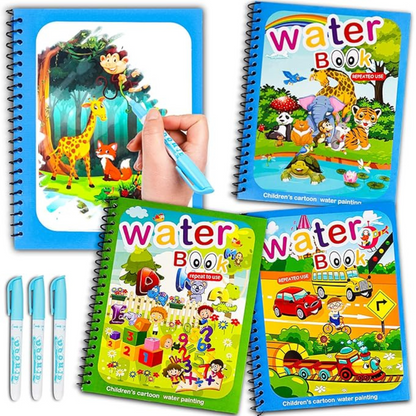 Livres de coloriage pour enfants ™ كتابين بسعر da 2000