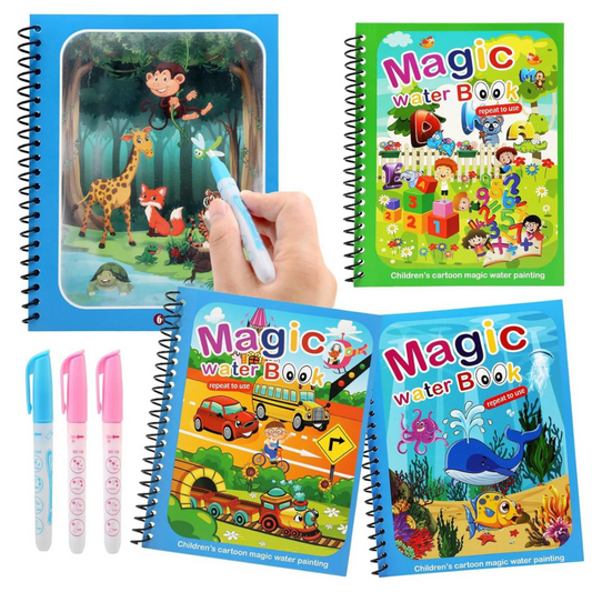 Livres de coloriage pour enfants ™ كتابين بسعر da 2000